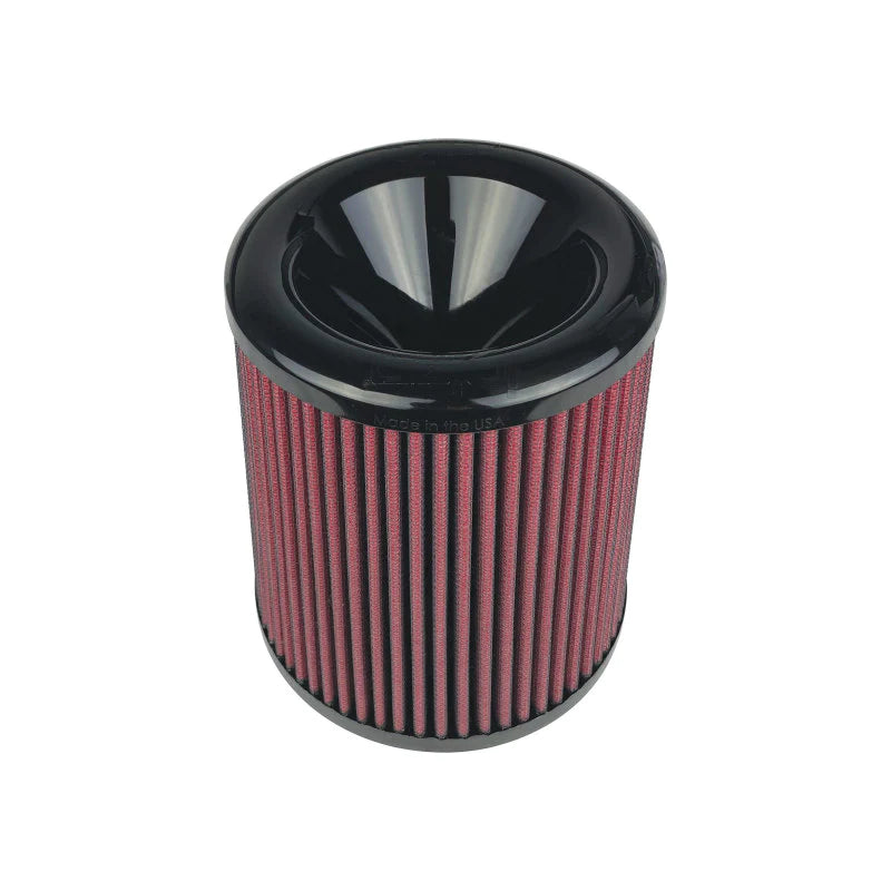 Injen 8-Layer Oiled Cotton Gauze Air Filter 5.0in ID/ 6.5in - X-1051-BR