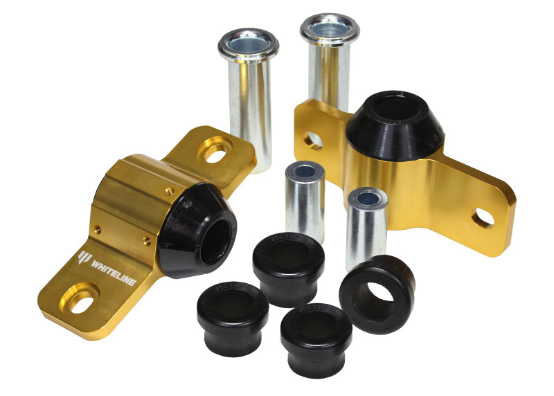 Whiteline 05-10 Mustang (Inc GT/Shelby GT500) C/A Lwr Inner Ft - KCA433