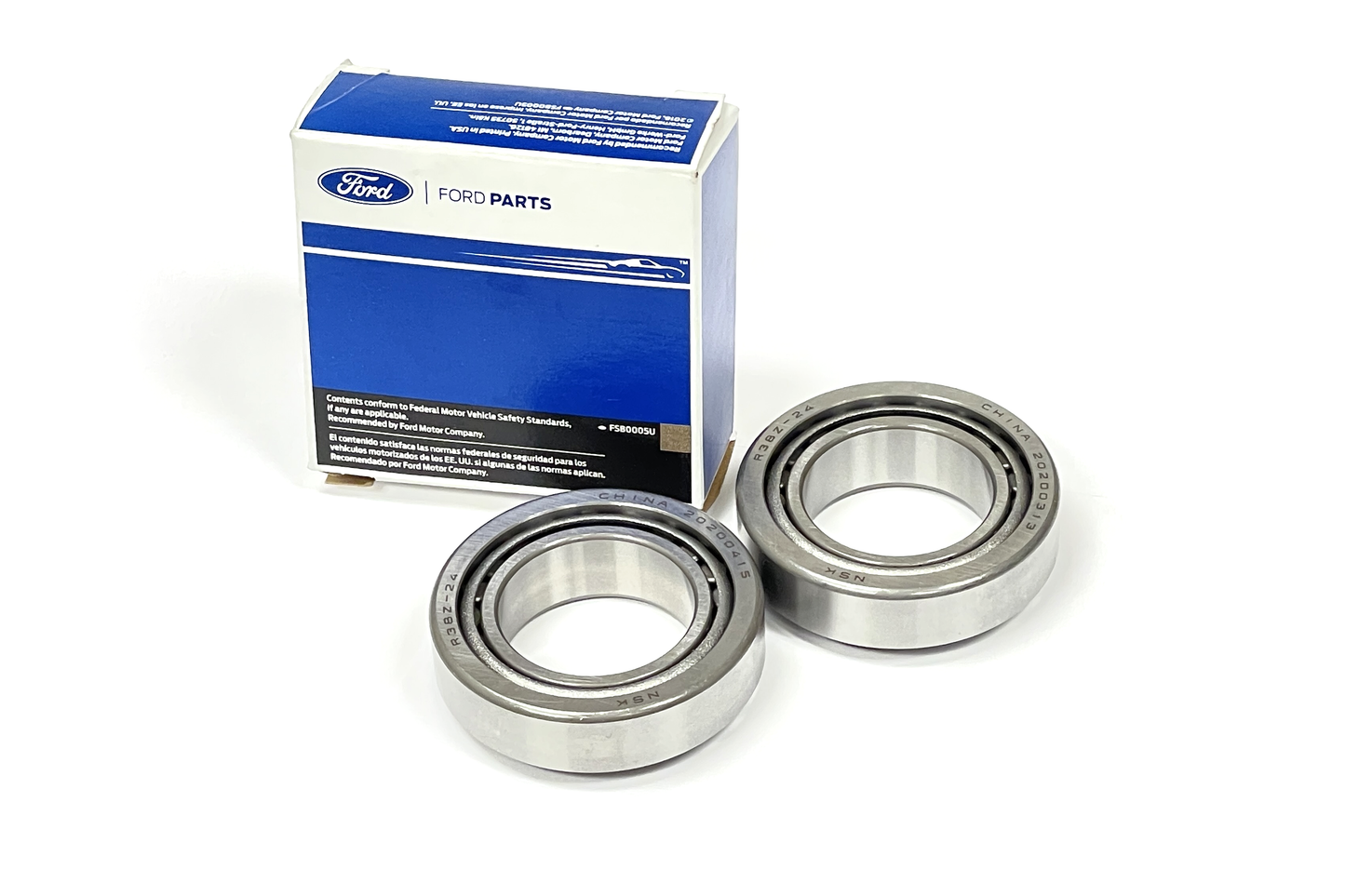 Differential Bearing & Seal Kit - Ford Fiesta ST (2014-2019)