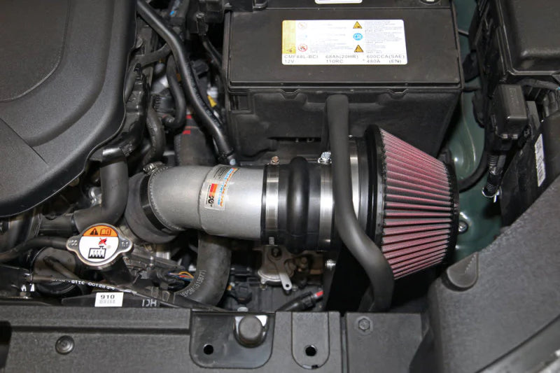 K&N 14-16 Kia Soul L4 2.0L Typhoon Cold Air Intake - 69-5313TS