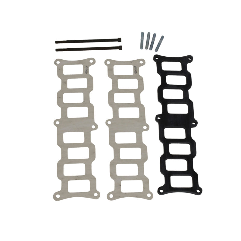 BBK 86-95 Mustang 5.0 Phenolic Manifold Spacer Kit BBK SSI - 1549-C-Dub Tech