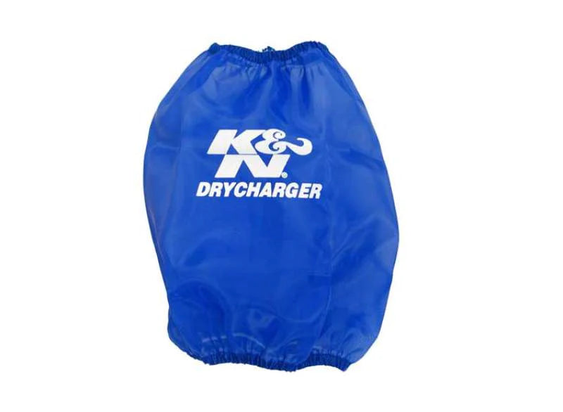 K&N Custom Air Filter Drycharger Wrap - Blue - RF-1029DL