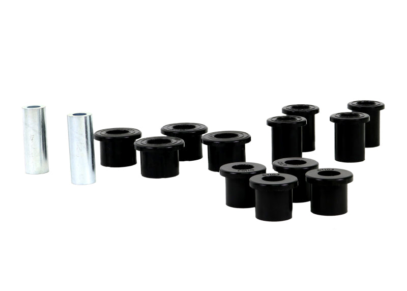 Whiteline 05-15 Nissan Xterra S / 05-10 Xterra SE Rear - WEK023