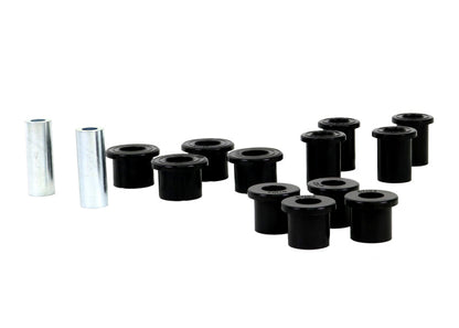 Whiteline 05-15 Nissan Xterra S / 05-10 Xterra SE Rear - WEK023