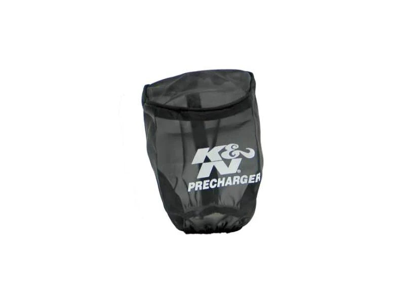 K&N Precharger Filter Wrap BLK - RU-1460PK