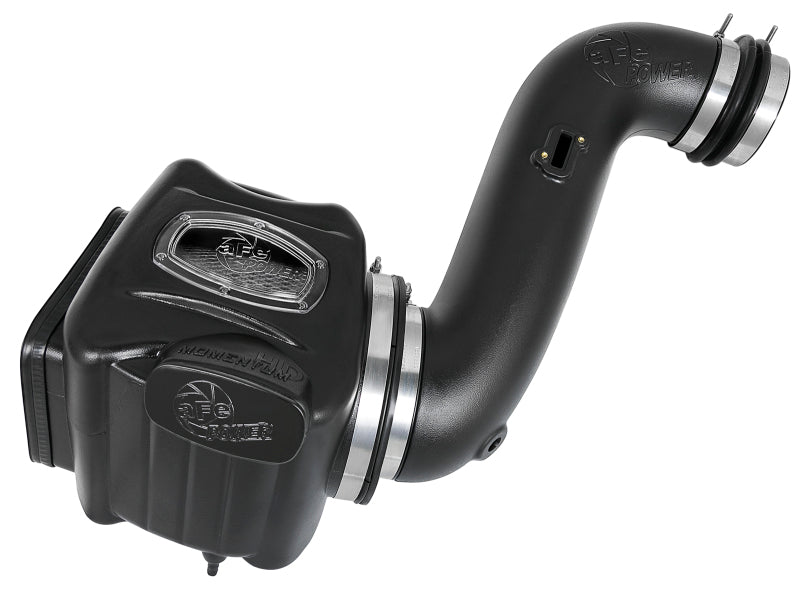 aFe Momentum HD Intake GM Diesel Trucks 07.5-10 V8-6.6L LMM - 51-74004-C-Dub Tech