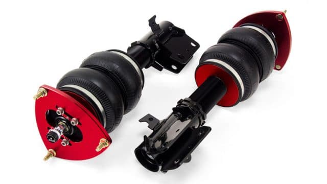 Airlift Suspension WRX/STI 2015-2020-C-Dub Tech