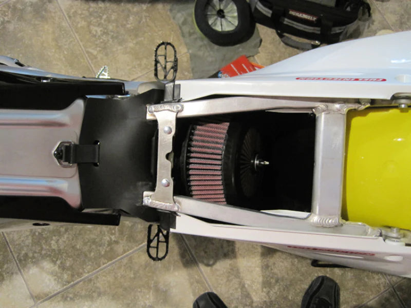 K&N 97-09 Yamaha YZ250F/YZ450F/06-08 RM125/250 Extreme Duty Air Filter - YA-2506XD