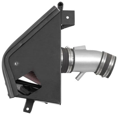 K&N 17-18 Nissan Pathfinder V6-3.5L F/I Typhoon Air Intake - 69-7084TS