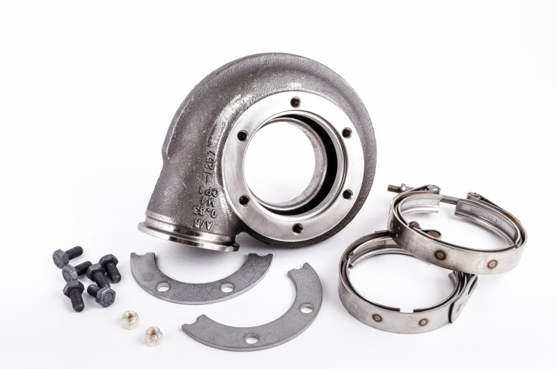 Garrett GT35R Turbine Hsg Kit O/V V-Band / V-Band 0.83 - 740902-0032