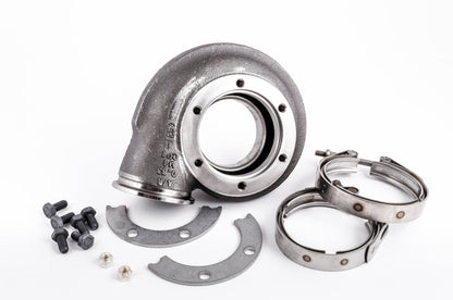 Garrett GT35R Turbine Hsg Kit O/V V-Band / V-Band 0.83 - 740902-0032