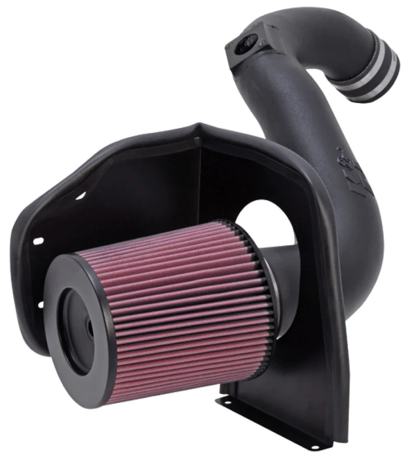 K&N 04-05 Chevy Silverado/GMC Sierra 2500HD V8-6.6L DSL Performance Intake - 57-3047