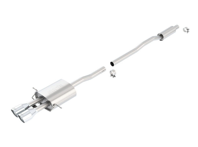 Borla 07-14 Mini Cooper S / Coupe S 1.6L Turbo - 140517-C-Dub Tech