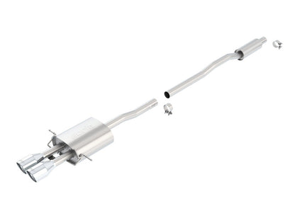 Borla 07-14 Mini Cooper S / Coupe S 1.6L Turbo - 140517-C-Dub Tech