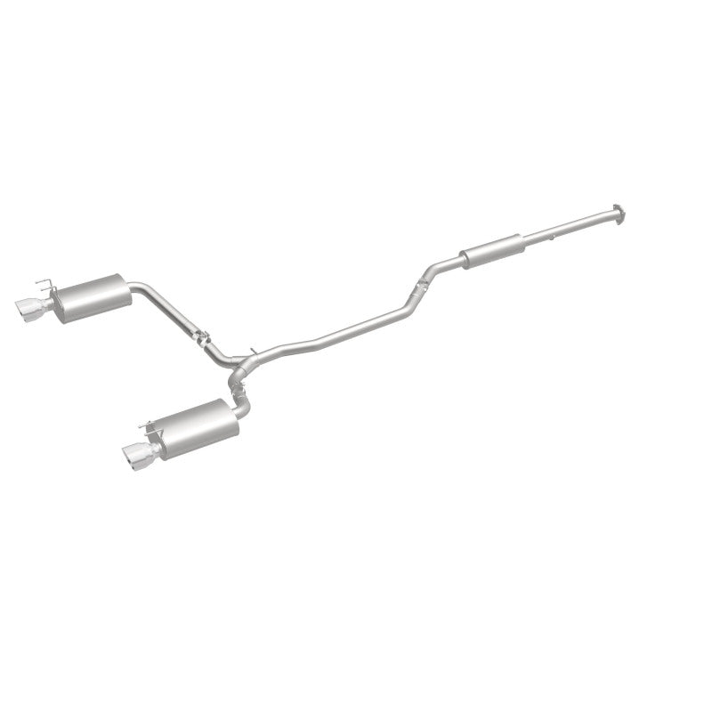 MagnaFlow Sys C/B 2015 Honda Accord 3.5L V6 2.5in SS - 19181