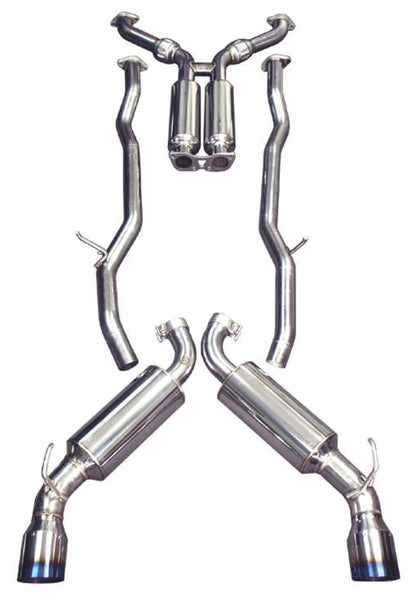 Injen 08-11 Lancer 4cyl  2.0L & 2.4L (All trim levels) - SES1836TT