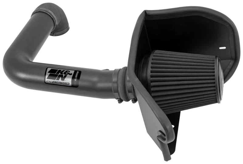 K&N 04-08 Ford F150 V8-5.4L/04-07 Ford Lobo 5.4L V8 Blackhawk - 71-2556