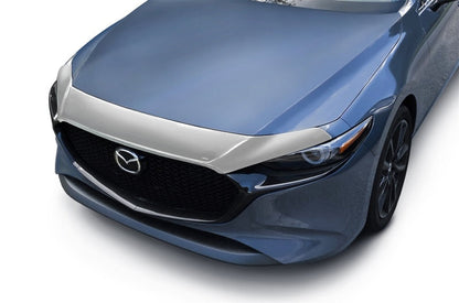 AVS 19-22 Mazda 3 Hatchback Aeroskin Low Profile Hood Shield - 622179-C-Dub Tech