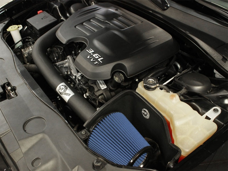 aFe MagnumFORCE Intakes Stage-2 Pro 5R 11-13 Dodge Challenger/Charger/Chrysler 300 - 54-12152-B-C-Dub Tech