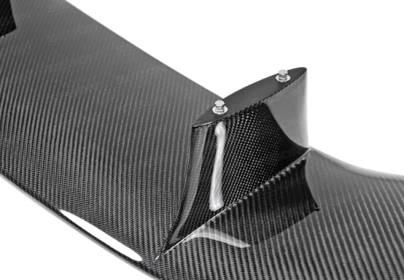Seibon 12-13 Scion/Subaru BRZ GD-Style Carbon Fiber Rear Spoiler - RS1213SCNFRS-GD