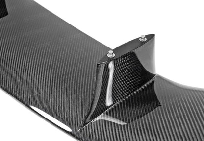 Seibon 12-13 Scion/Subaru BRZ GD-Style Carbon Fiber Rear Spoiler - RS1213SCNFRS-GD