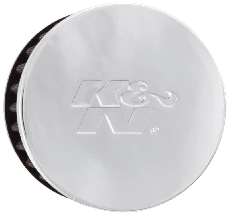 K&N 1.375 inch ID 3 inch OD 2.5 inch H - 62-1440