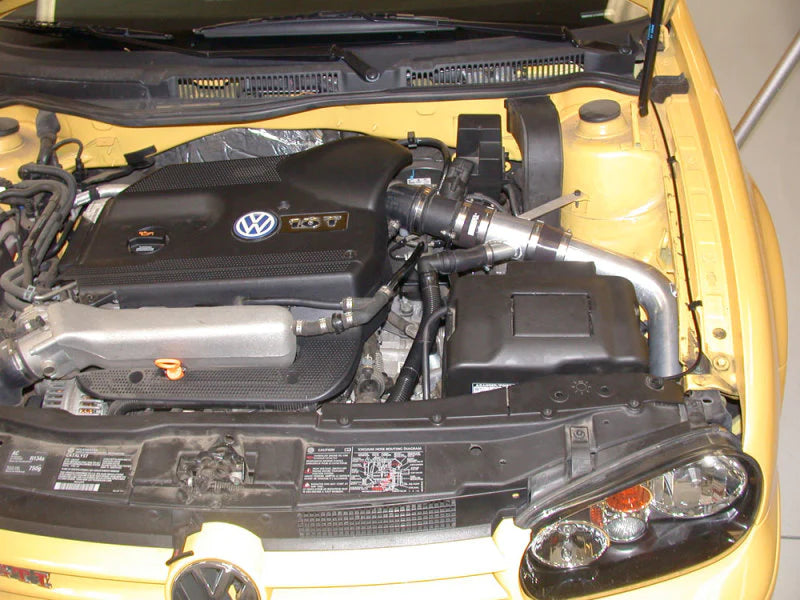 K&N 00-04 VW Golf Jetta 1.8T Typhoon Intake - 69-9501TP