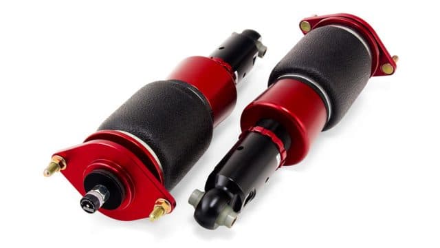 Airlift Suspension WRX/STI 2008-2014-C-Dub Tech
