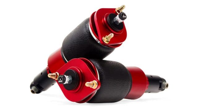 Airlift Suspension WRX/STI 2008-2014-C-Dub Tech