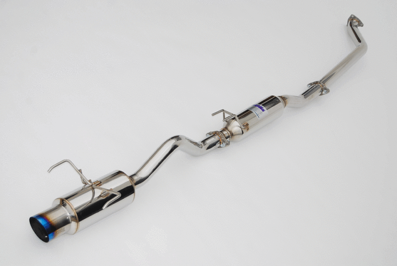Invidia 2001-2006 Acura RSX DC5 TYPE-S N1 Titanium Tip Cat-back - HS01AR1GTT