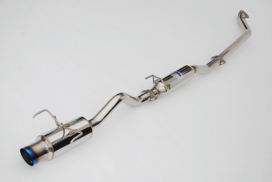 Invidia 2001-2006 Acura RSX DC5 TYPE-S N1 Titanium Tip Cat-back - HS01AR1GTT