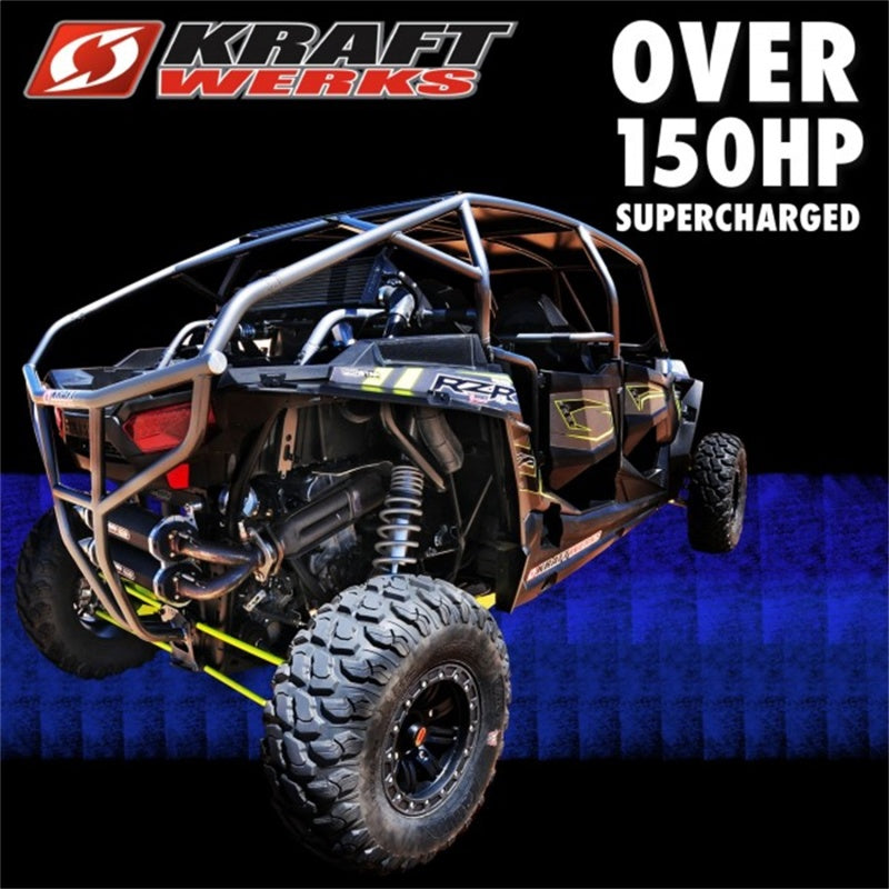 KraftWerks 14-20 Polaris RZR XP / RZR XP 4 1000 - 150-17-1000