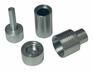SPC Performance 06-10 Honda Civic/Acura CSX Bushing Press Adapters (Use - 75980
