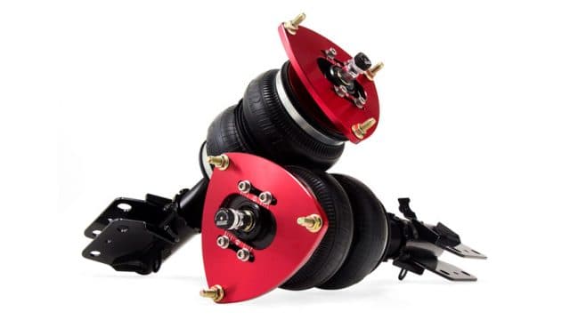 Airlift Suspension WRX/STI 2015-2020-C-Dub Tech