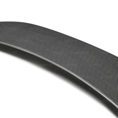 Seibon 15-17 Lexus RC F OEM Style Carbon Fiber Rear - RS15LXRCF