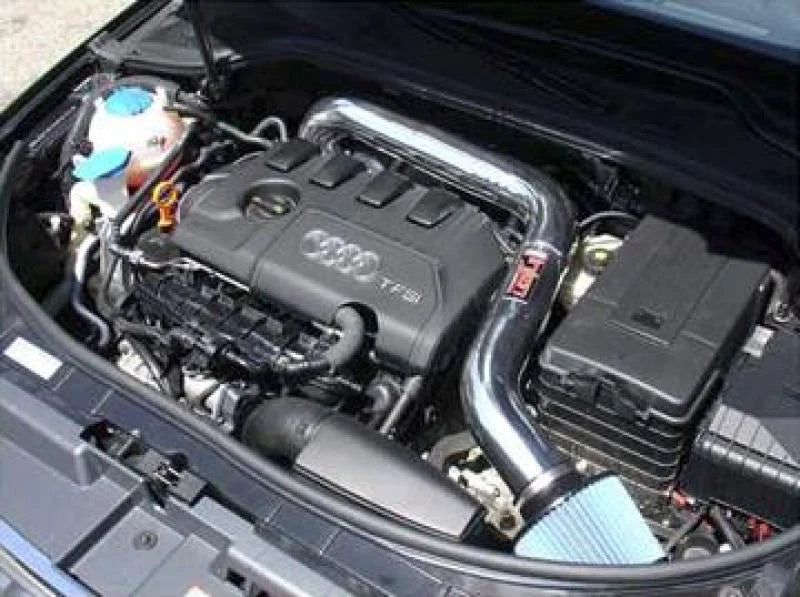 Injen 10-12 VW MKVI GTI 2.0L TSI Polished Cold Air - SP3071P