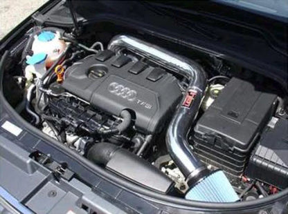 Injen 10-12 VW MKVI GTI 2.0L TSI Polished Cold Air - SP3071P