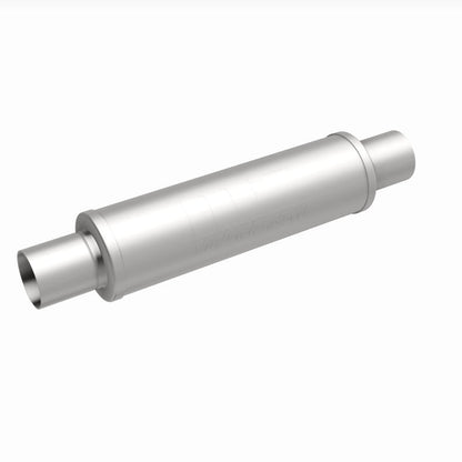 MagnaFlow Muffler Mag SS 14X4X4 2.5X2.5 - 10416