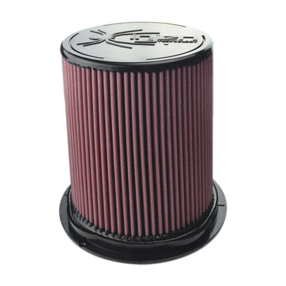 Injen 8-Layer Oiled Cotton Gauze Air Filter 6.0in ID/ 9.5in - X-1113-BR