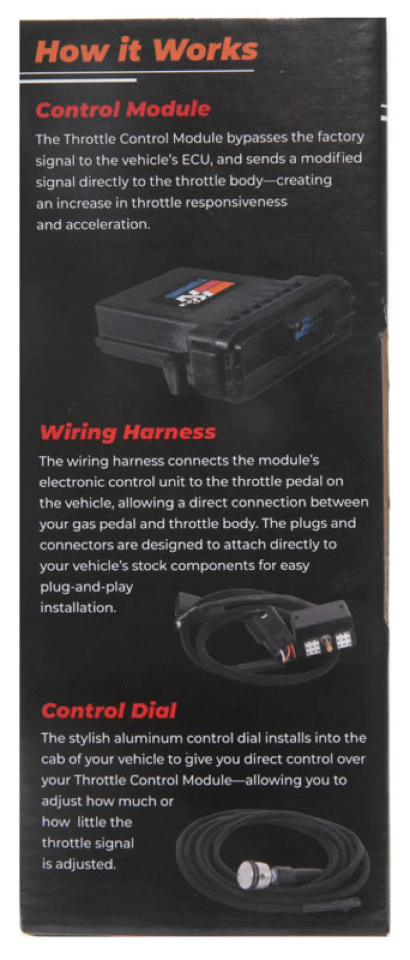 K&N 05-18 Toyota F/I Throttle Control Module - 20-9026