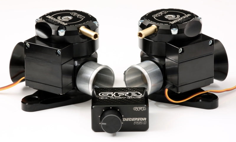 GFB Deceptor Pro II - Nissan GT-R (R35) 2 Valves - T9505