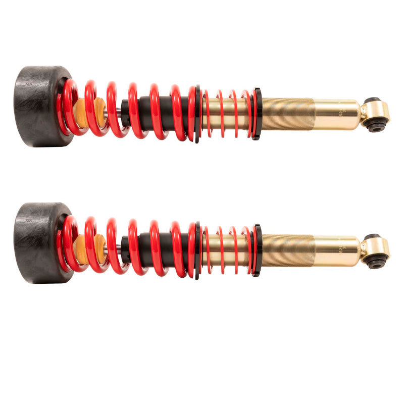 Belltech COILOVER KIT 2021+ Yukon/Tahoe/GM 1500 - 2-3.5in Lift - 15213-C-Dub Tech