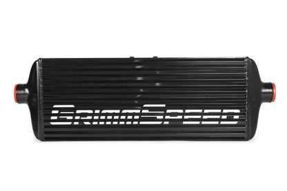 GrimmSpeed 2008-2014 Subaru WRX Front Mount Intercooler Kit Black Core - 090251