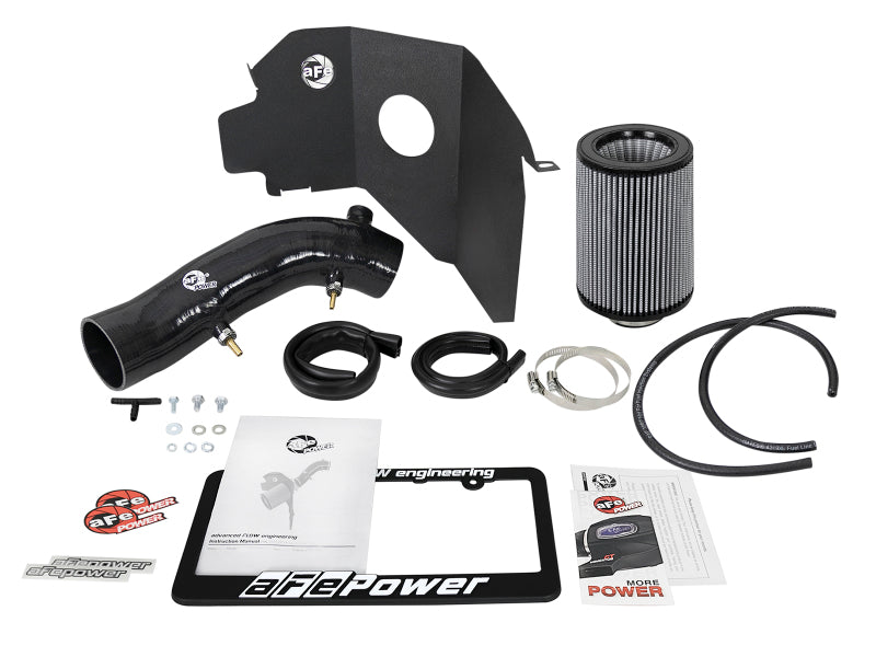 aFe 96-98 Toyota 4Runner V6 3.4L MagnumFORCE Stage-2 Intake PRO - 54-13014D-C-Dub Tech