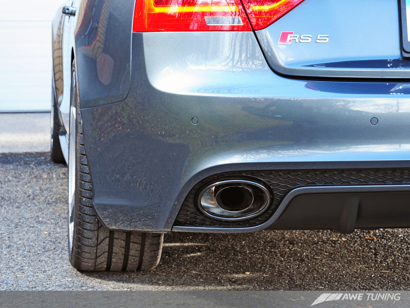 AWE Tuning Audi B8 / B8.5 RS5 Track Edition Exhaust - 3020-32010-C-Dub Tech
