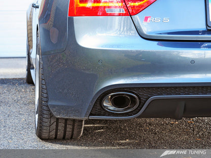AWE Tuning Audi B8 / B8.5 RS5 Track Edition Exhaust - 3020-32010-C-Dub Tech