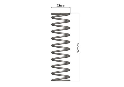 GFB Soft Spring (used in 1002) - 6116