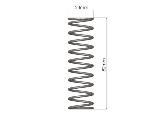 GFB Soft Spring (used in 1002) - 6116