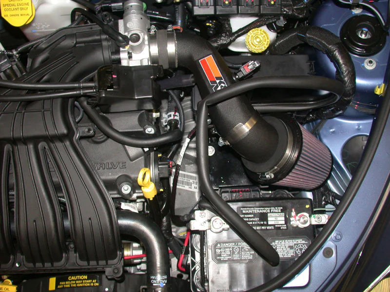 K&N 06-07 Chrysler PT Cruiser L4-2.4L Performance Intake Kit - 57-1550