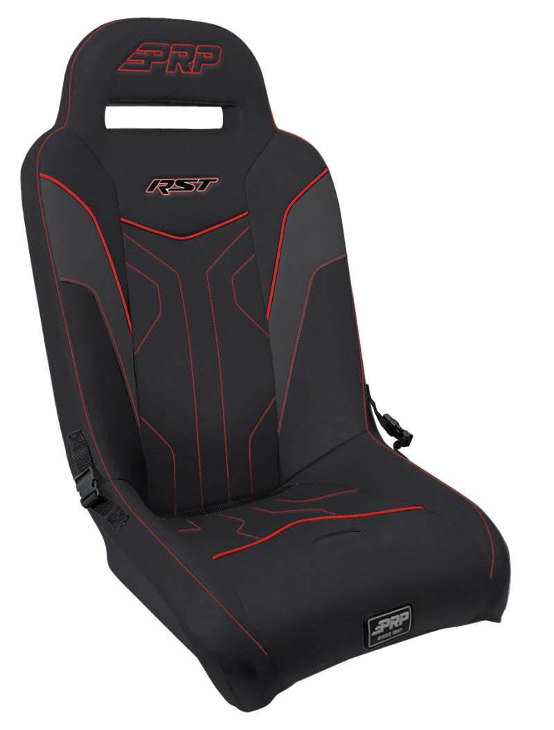 PRP Polaris RZR PRO XP/PRO R/Turbo R RST Suspension Seat- - A4101-PORXP-204